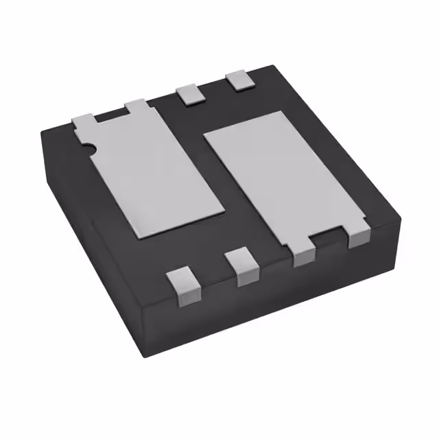 DMN3016LDN-7 Diodes Incorporated  Transistoren - FETs MOSFETs - Arrays